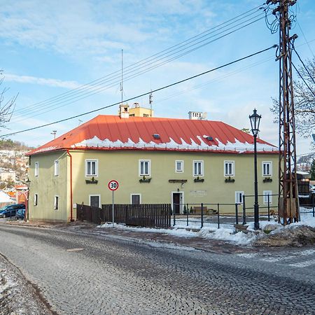 Frauenberg Apartment Banska Stiavnica Luaran gambar