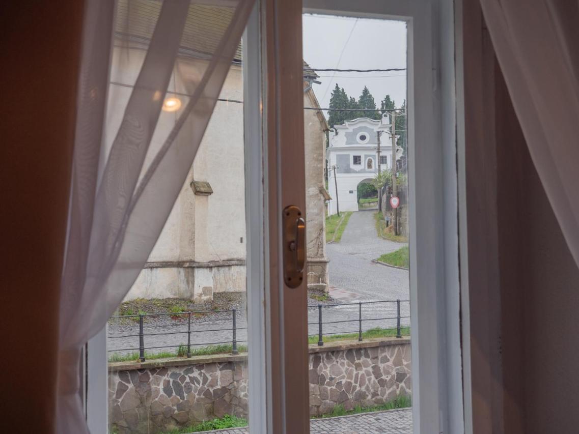 Frauenberg Apartment Banska Stiavnica Luaran gambar