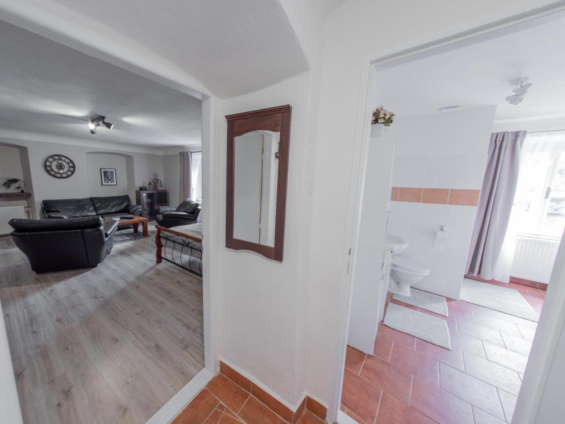 Frauenberg Apartment Banska Stiavnica Luaran gambar