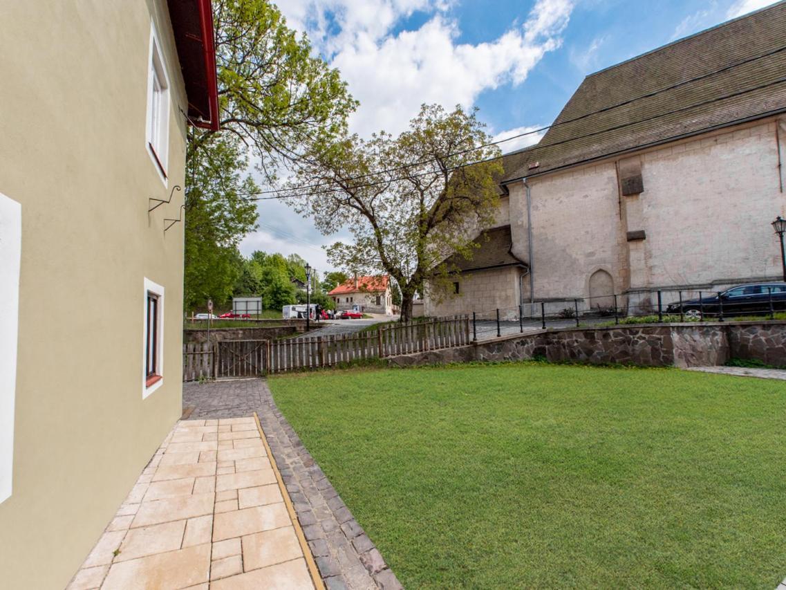 Frauenberg Apartment Banska Stiavnica Luaran gambar