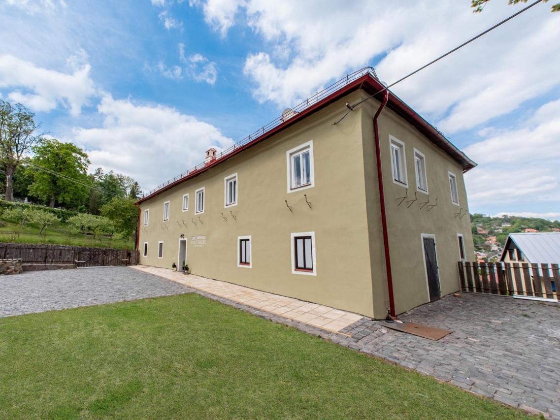Frauenberg Apartment Banska Stiavnica Luaran gambar
