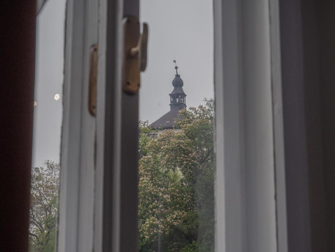 Frauenberg Apartment Banska Stiavnica Luaran gambar