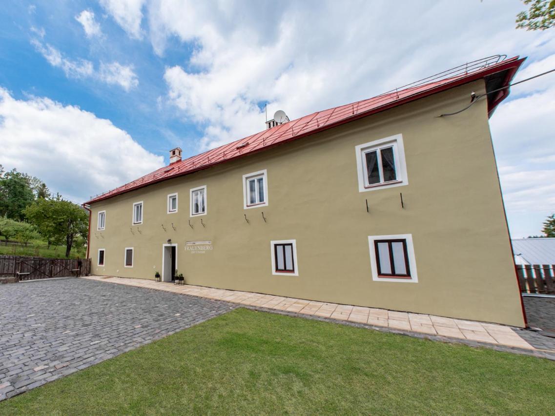 Frauenberg Apartment Banska Stiavnica Luaran gambar