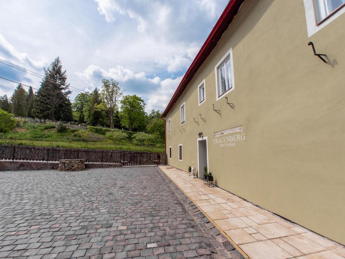 Frauenberg Apartment Banska Stiavnica Luaran gambar