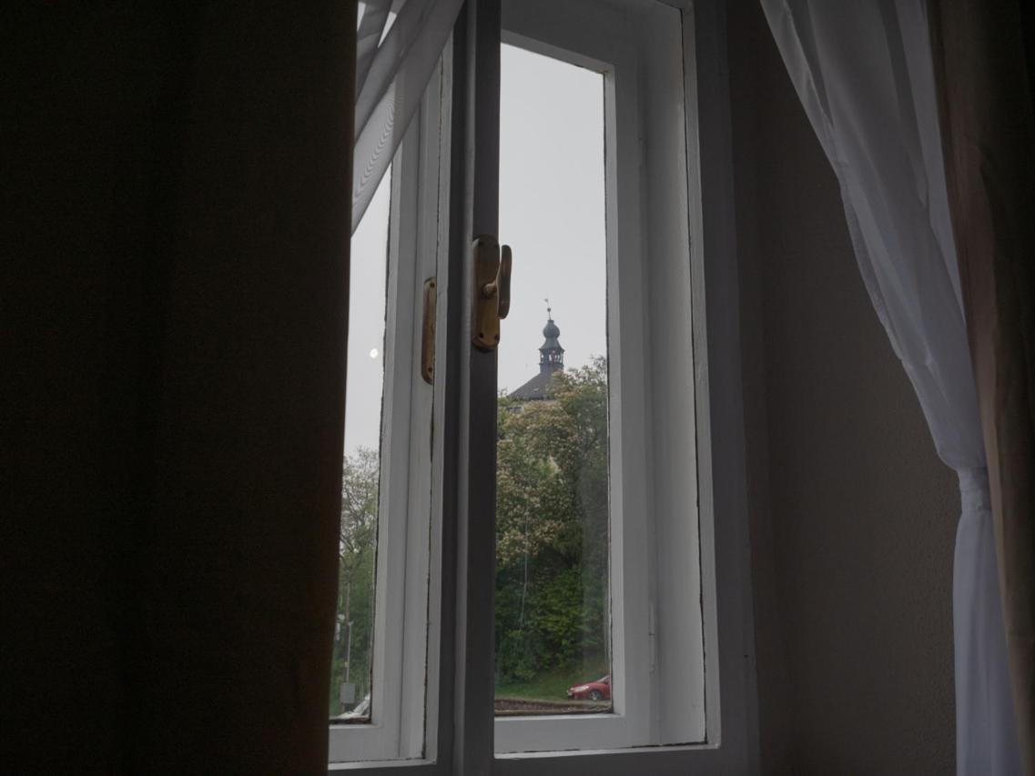 Frauenberg Apartment Banska Stiavnica Luaran gambar