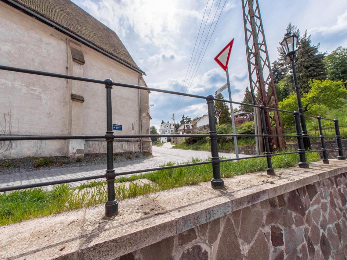Frauenberg Apartment Banska Stiavnica Luaran gambar