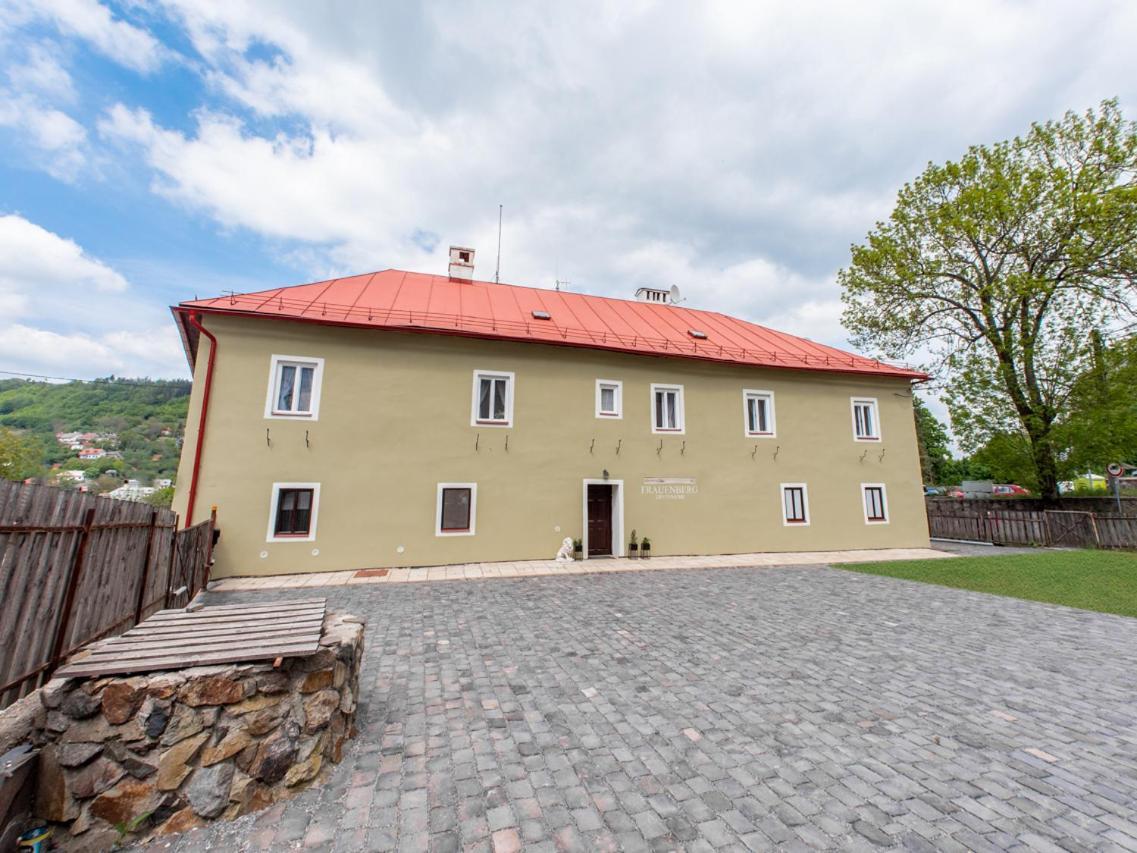 Frauenberg Apartment Banska Stiavnica Luaran gambar