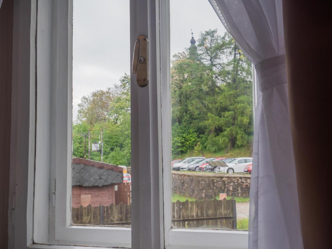 Frauenberg Apartment Banska Stiavnica Luaran gambar