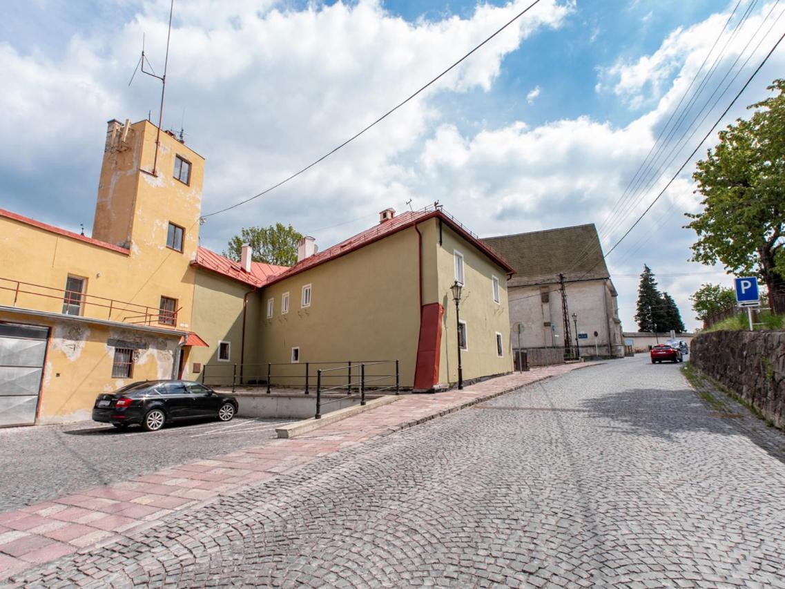 Frauenberg Apartment Banska Stiavnica Luaran gambar