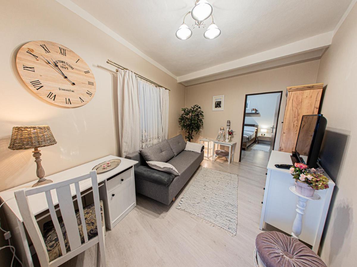 Frauenberg Apartment Banska Stiavnica Luaran gambar