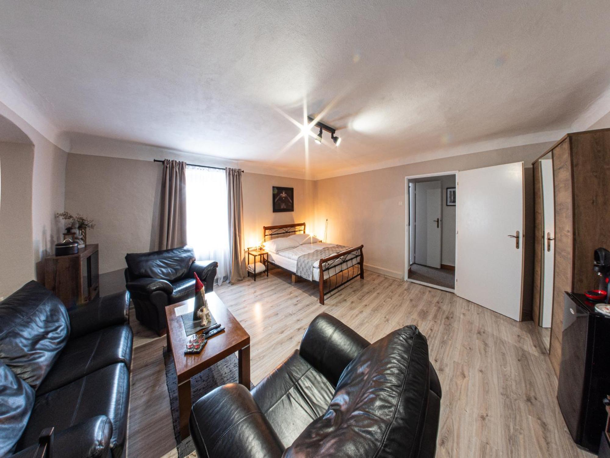 Frauenberg Apartment Banska Stiavnica Luaran gambar