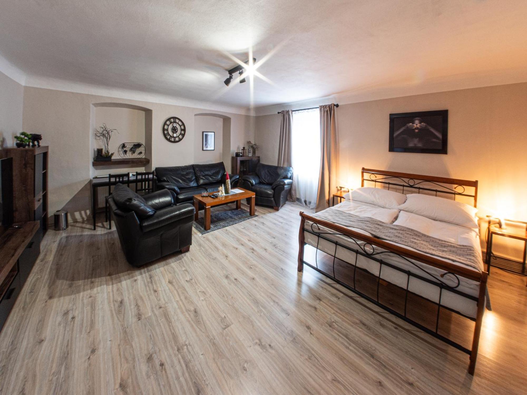 Frauenberg Apartment Banska Stiavnica Luaran gambar