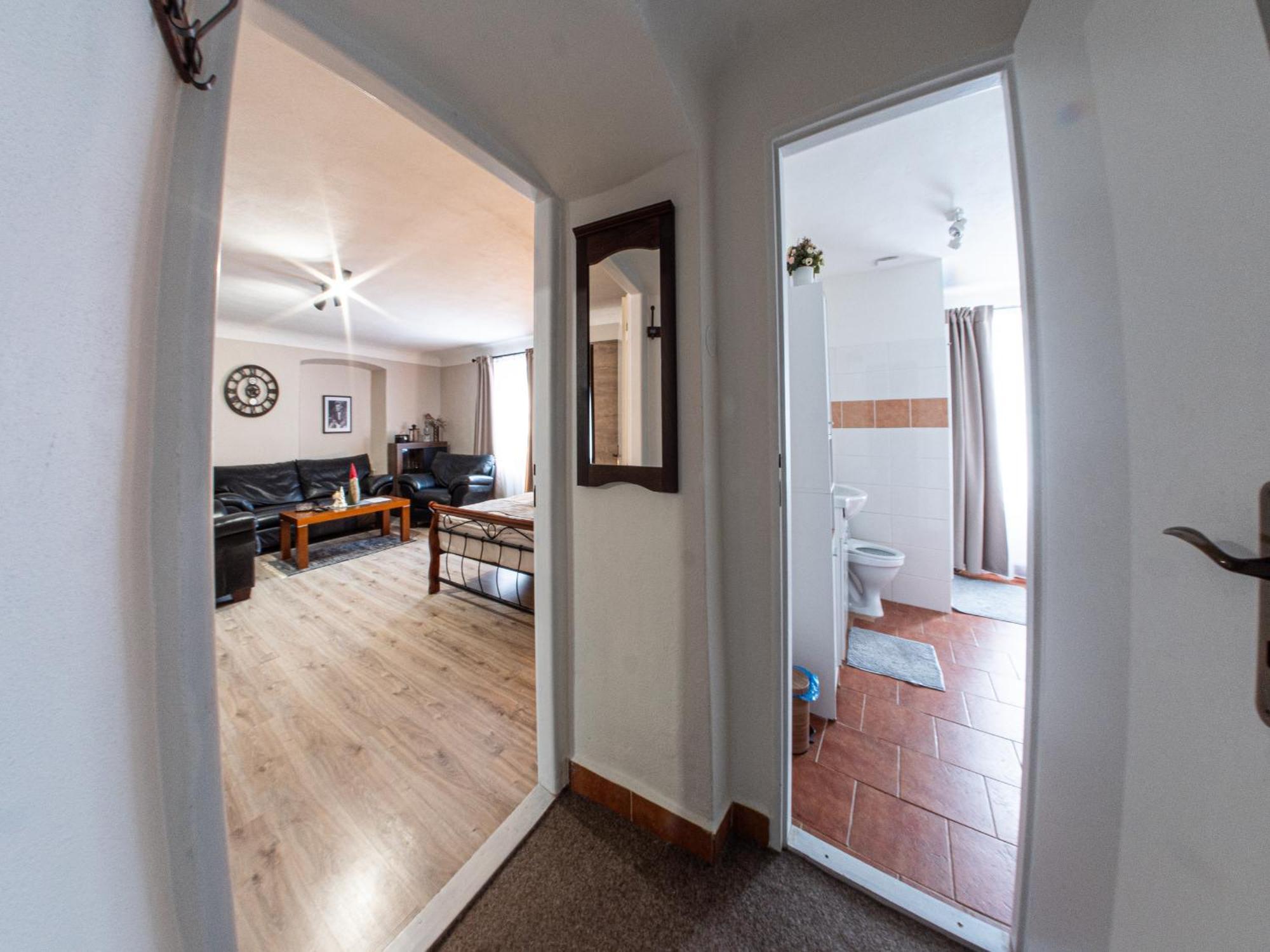 Frauenberg Apartment Banska Stiavnica Luaran gambar