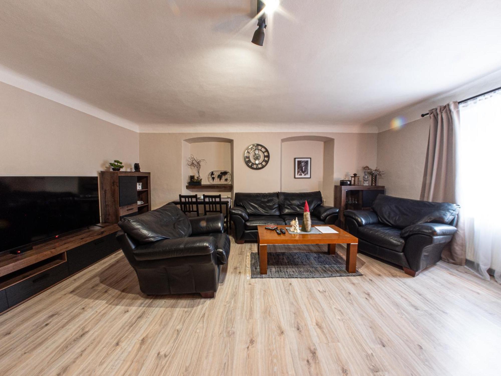 Frauenberg Apartment Banska Stiavnica Luaran gambar
