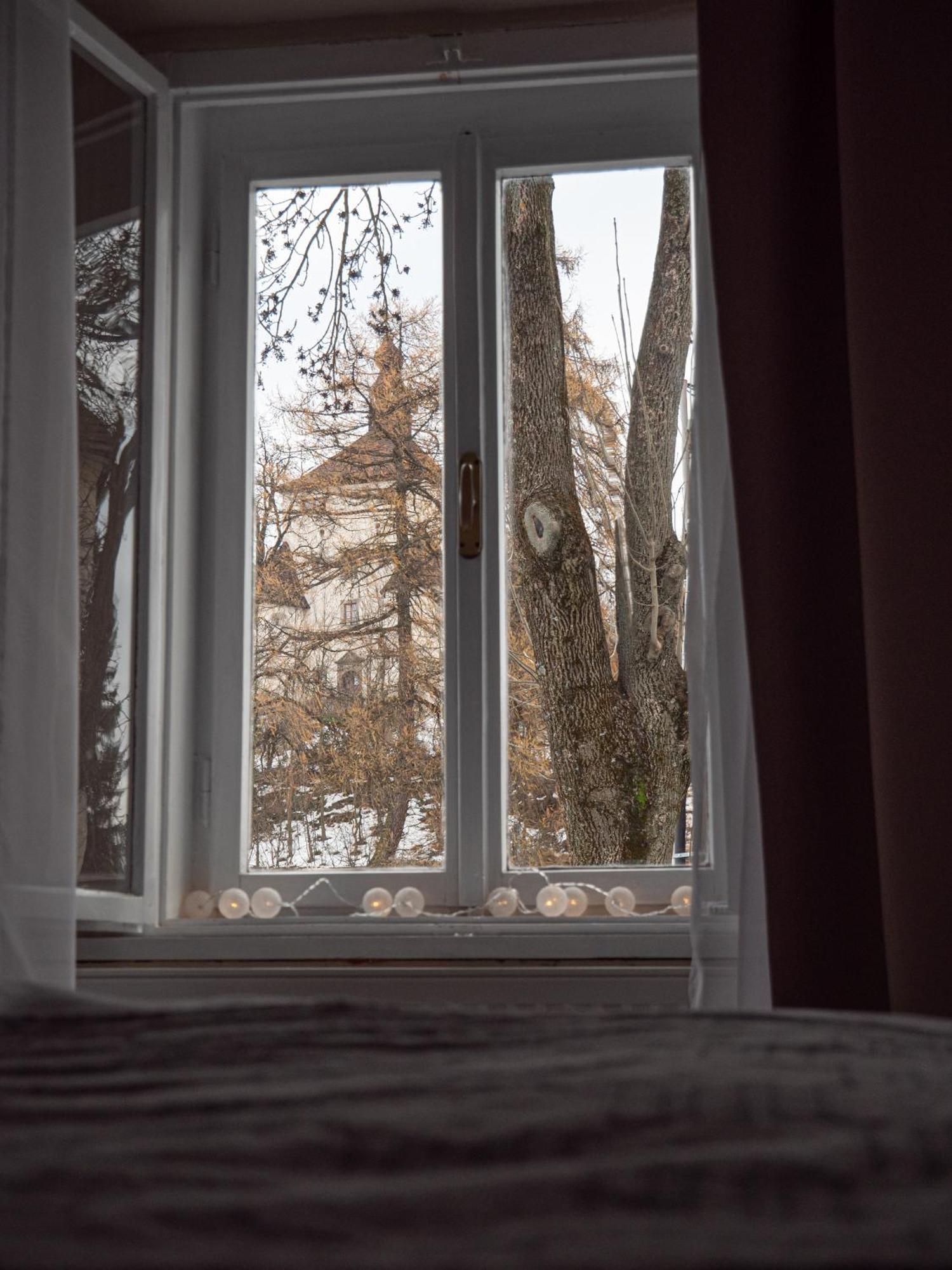 Frauenberg Apartment Banska Stiavnica Luaran gambar