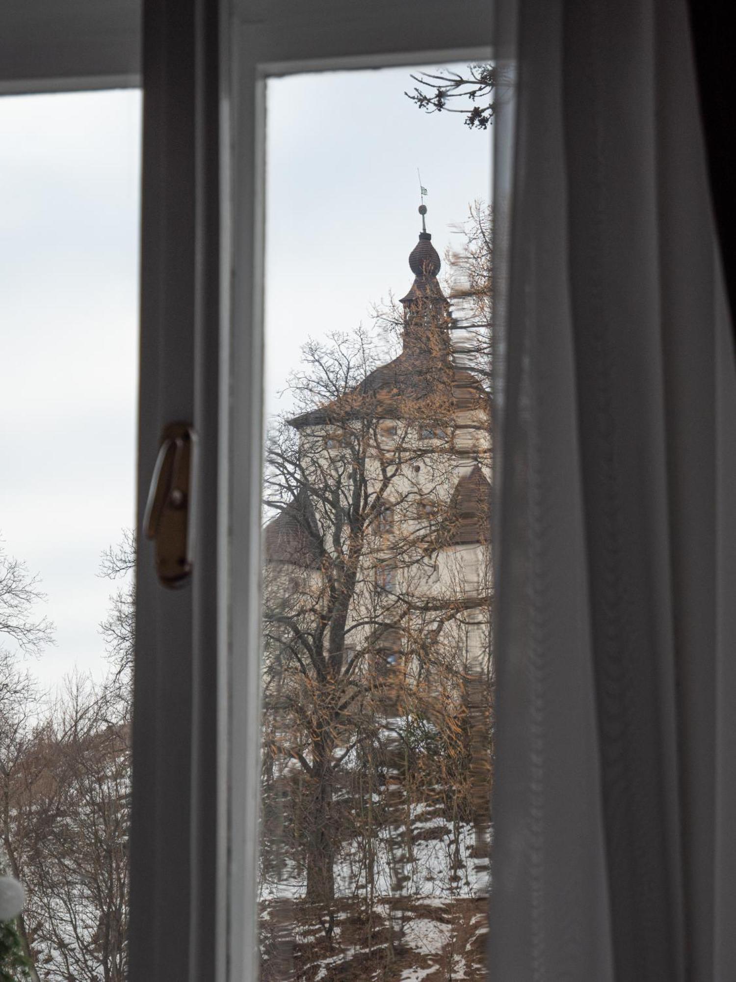 Frauenberg Apartment Banska Stiavnica Luaran gambar