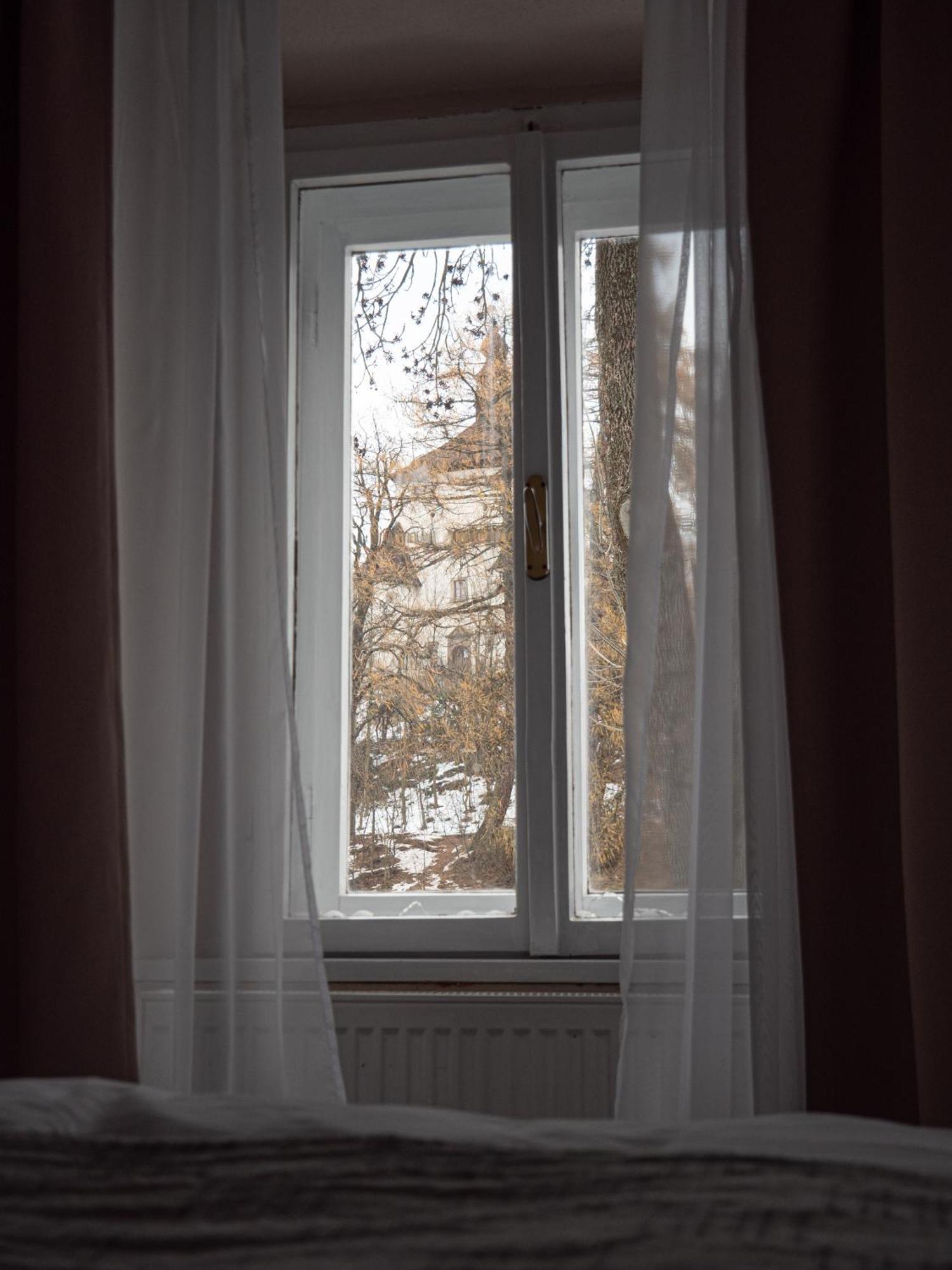 Frauenberg Apartment Banska Stiavnica Luaran gambar