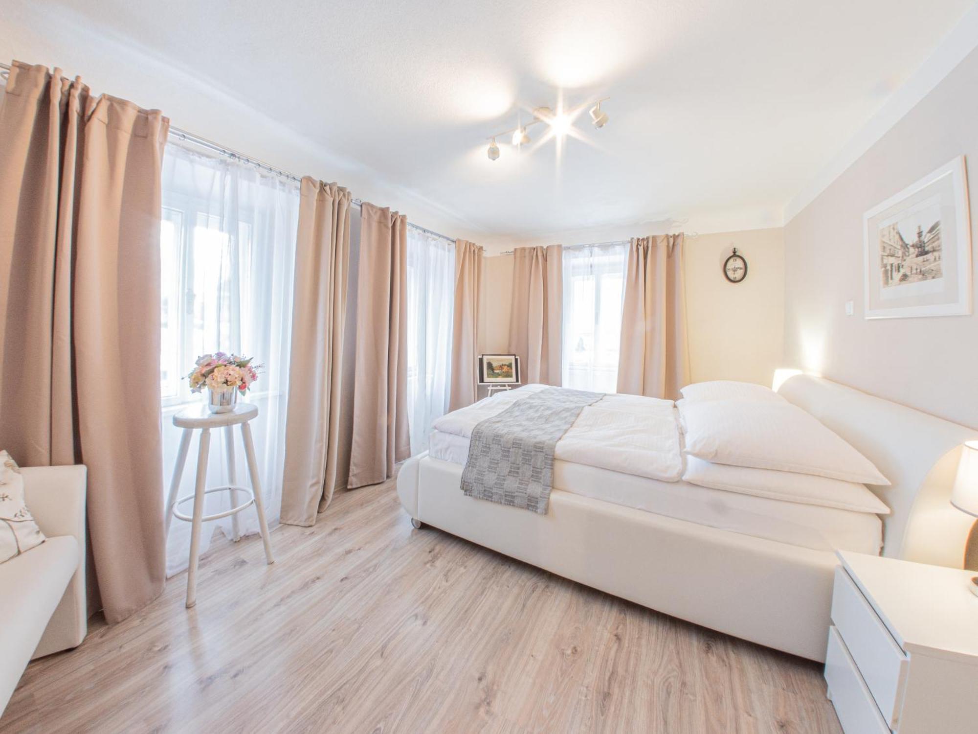 Frauenberg Apartment Banska Stiavnica Luaran gambar