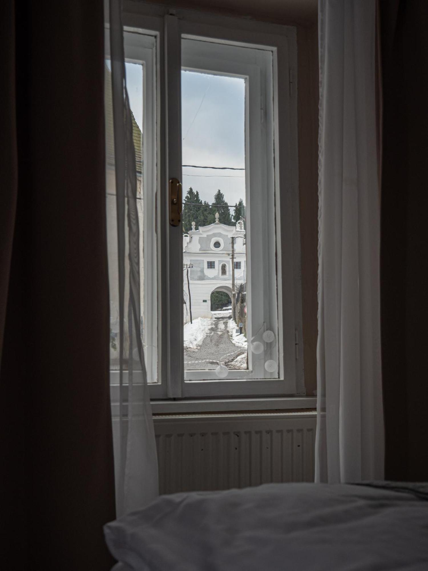 Frauenberg Apartment Banska Stiavnica Luaran gambar