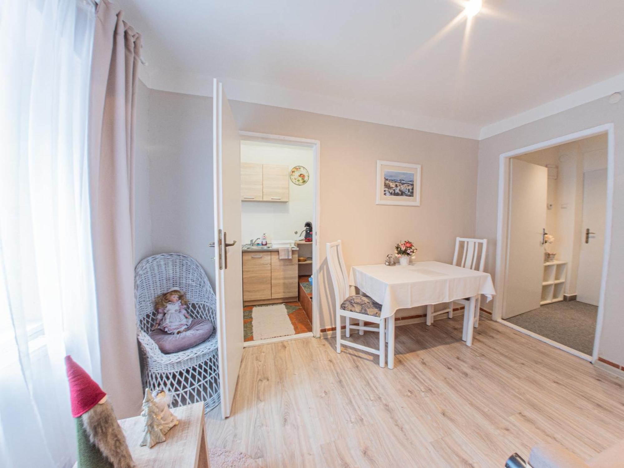 Frauenberg Apartment Banska Stiavnica Luaran gambar