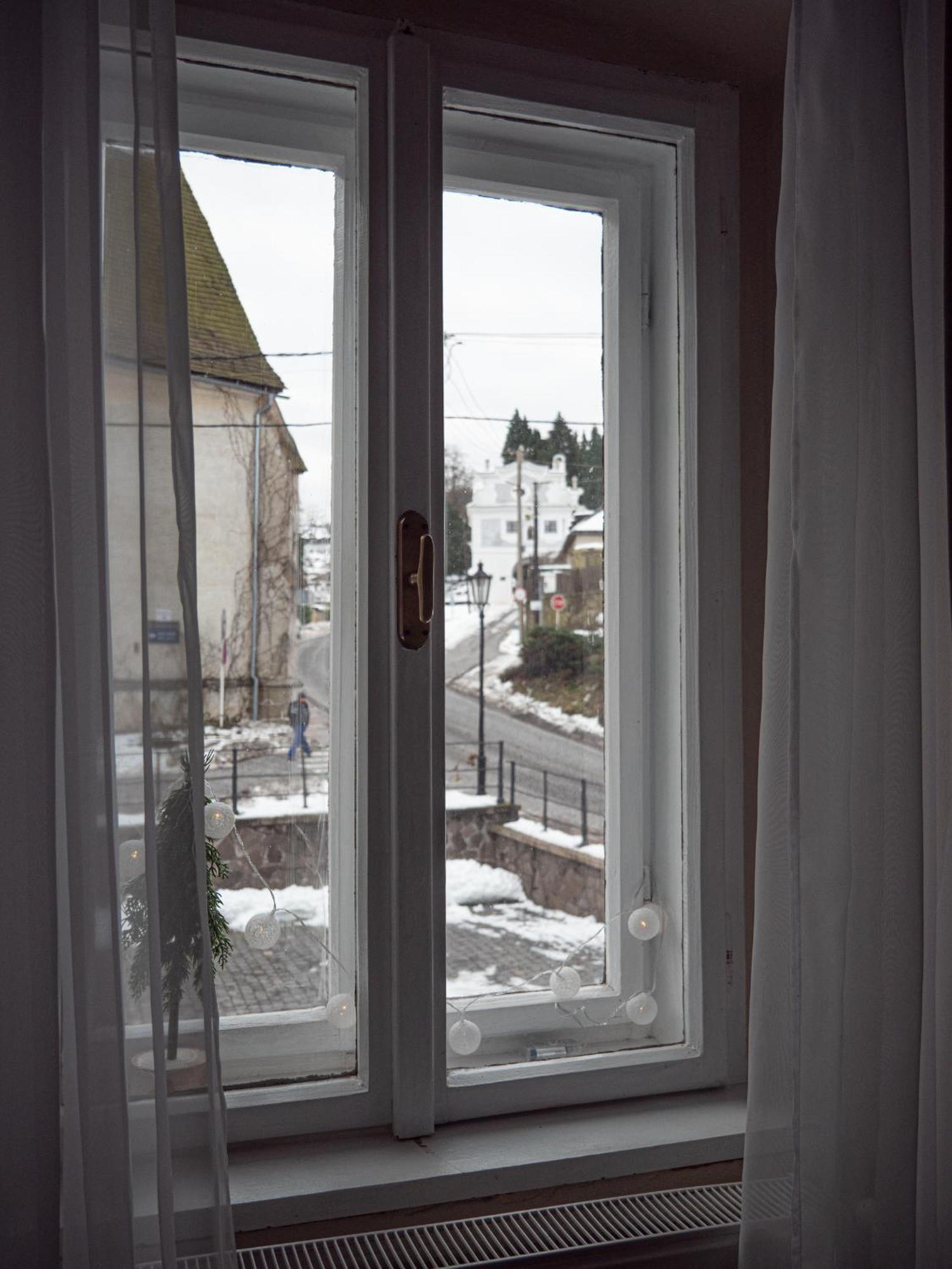 Frauenberg Apartment Banska Stiavnica Luaran gambar