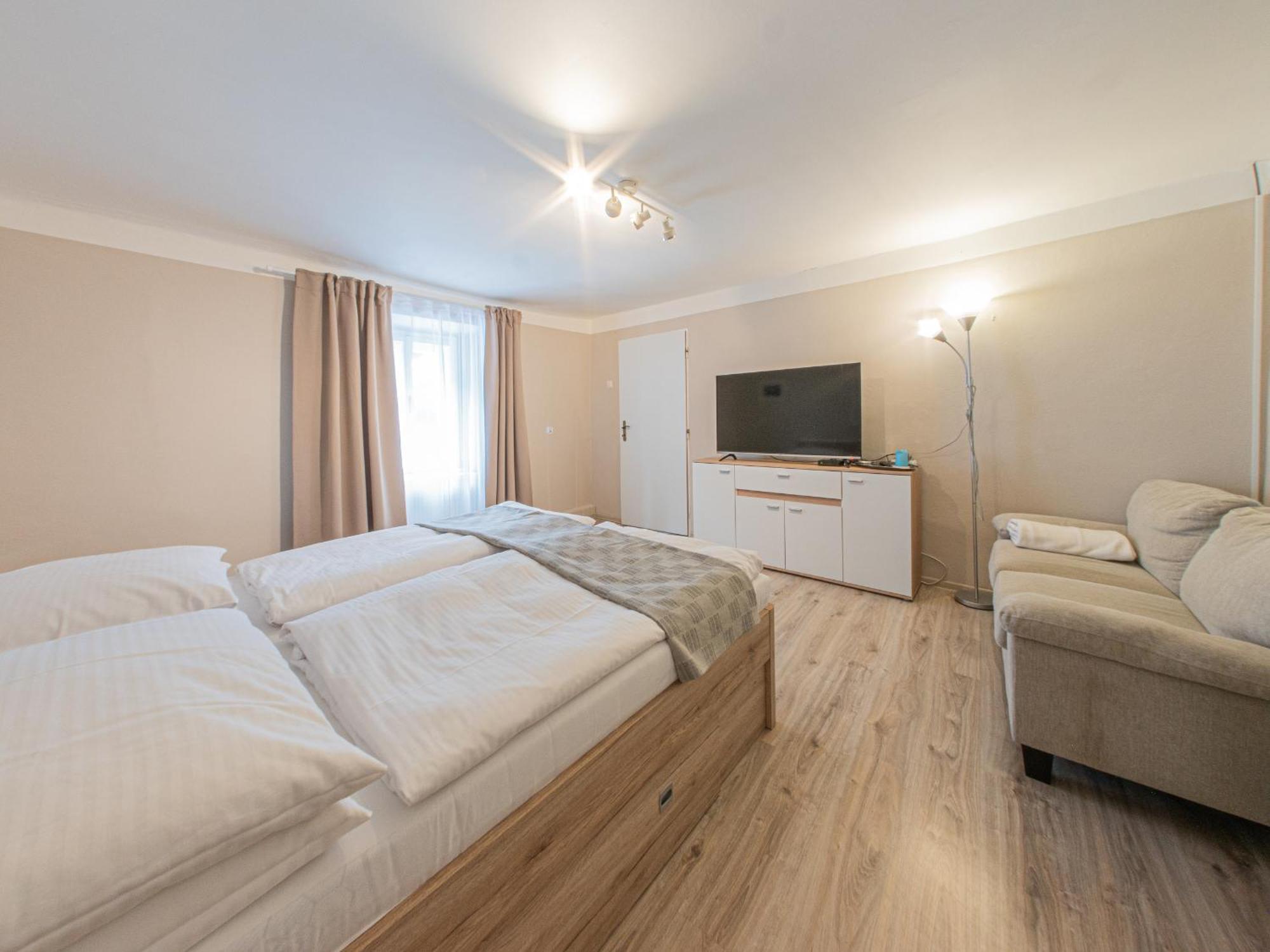 Frauenberg Apartment Banska Stiavnica Luaran gambar