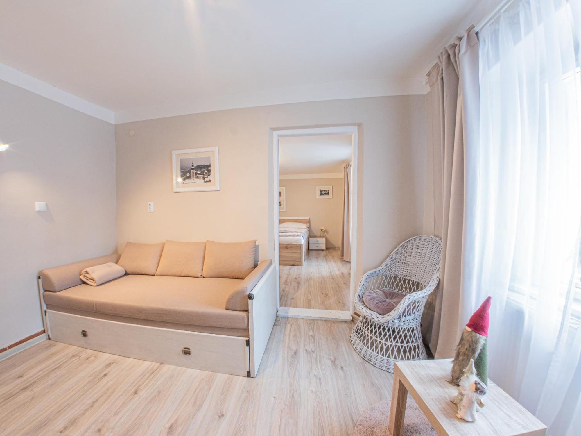 Frauenberg Apartment Banska Stiavnica Luaran gambar