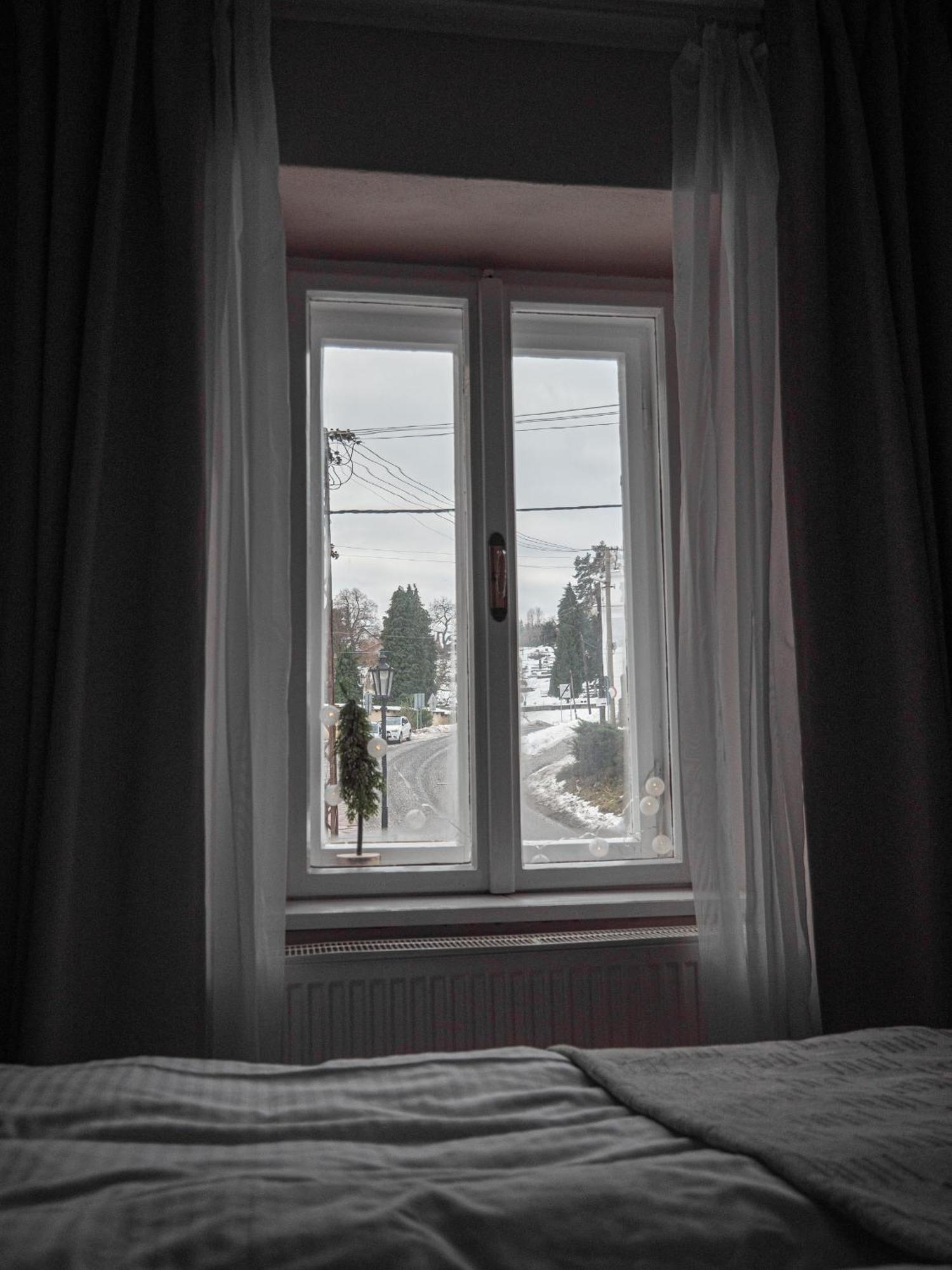 Frauenberg Apartment Banska Stiavnica Luaran gambar