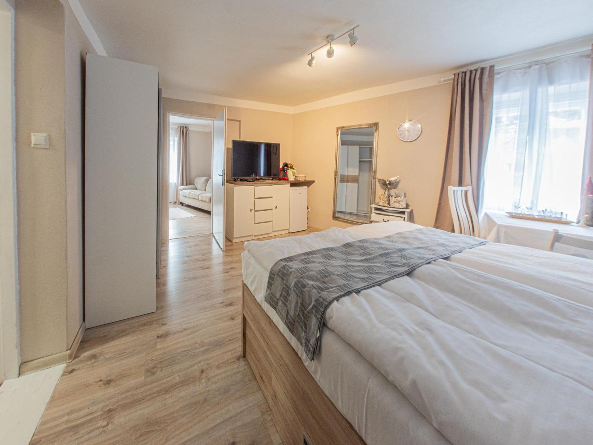 Frauenberg Apartment Banska Stiavnica Luaran gambar