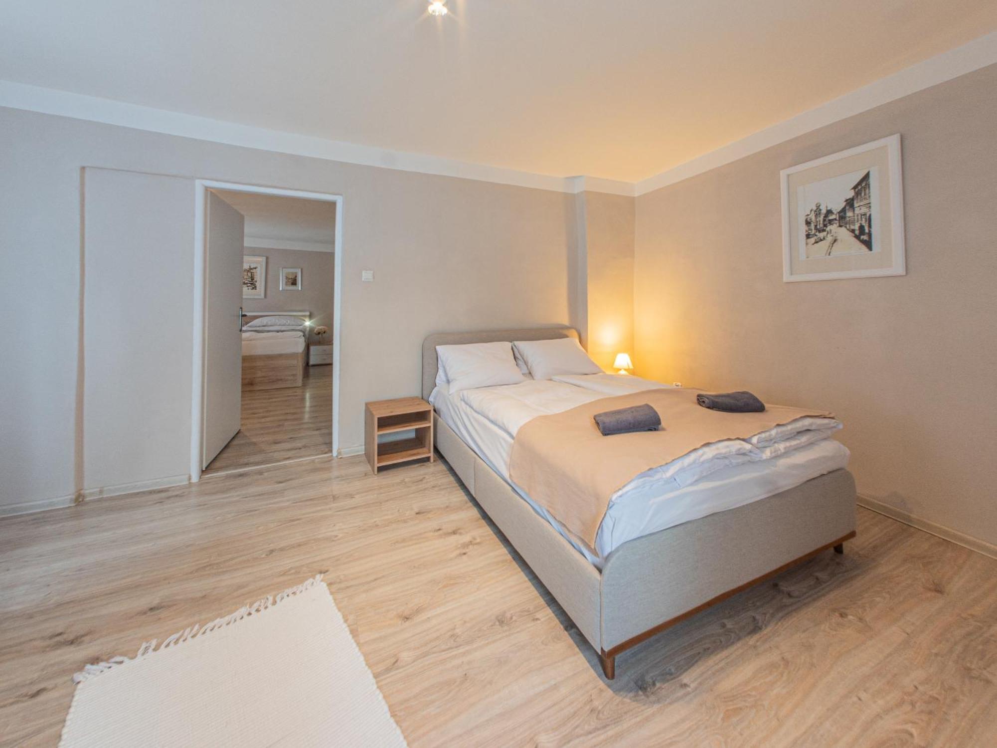 Frauenberg Apartment Banska Stiavnica Luaran gambar