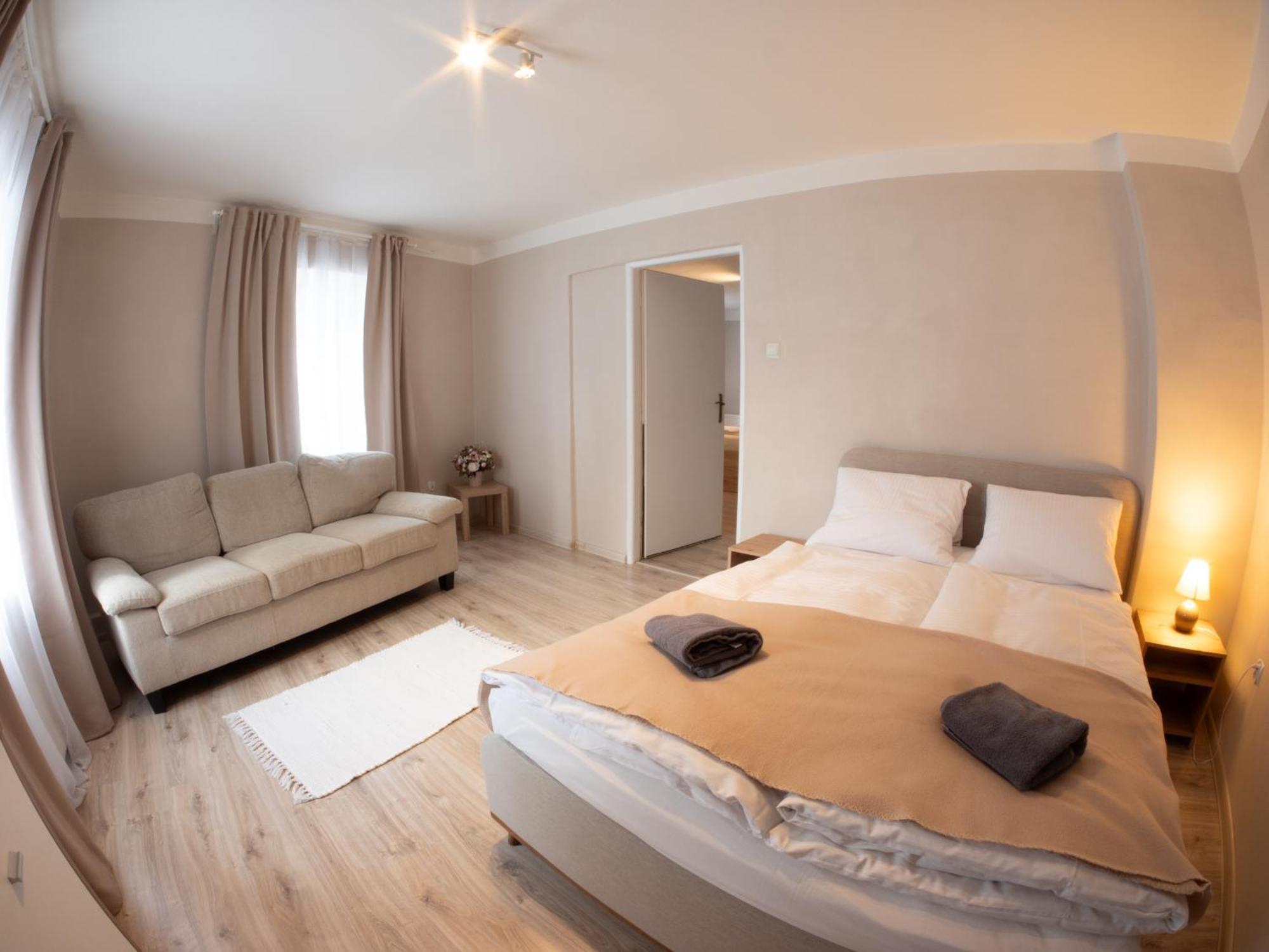 Frauenberg Apartment Banska Stiavnica Luaran gambar